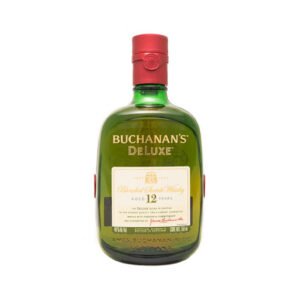 Whisky Buchanans 12 años 0,75 Lt